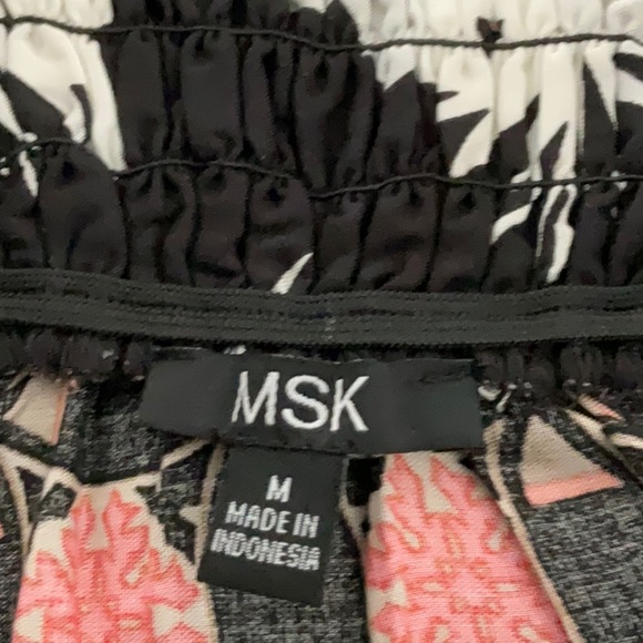 MSK DRESS - Picture 6 of 6